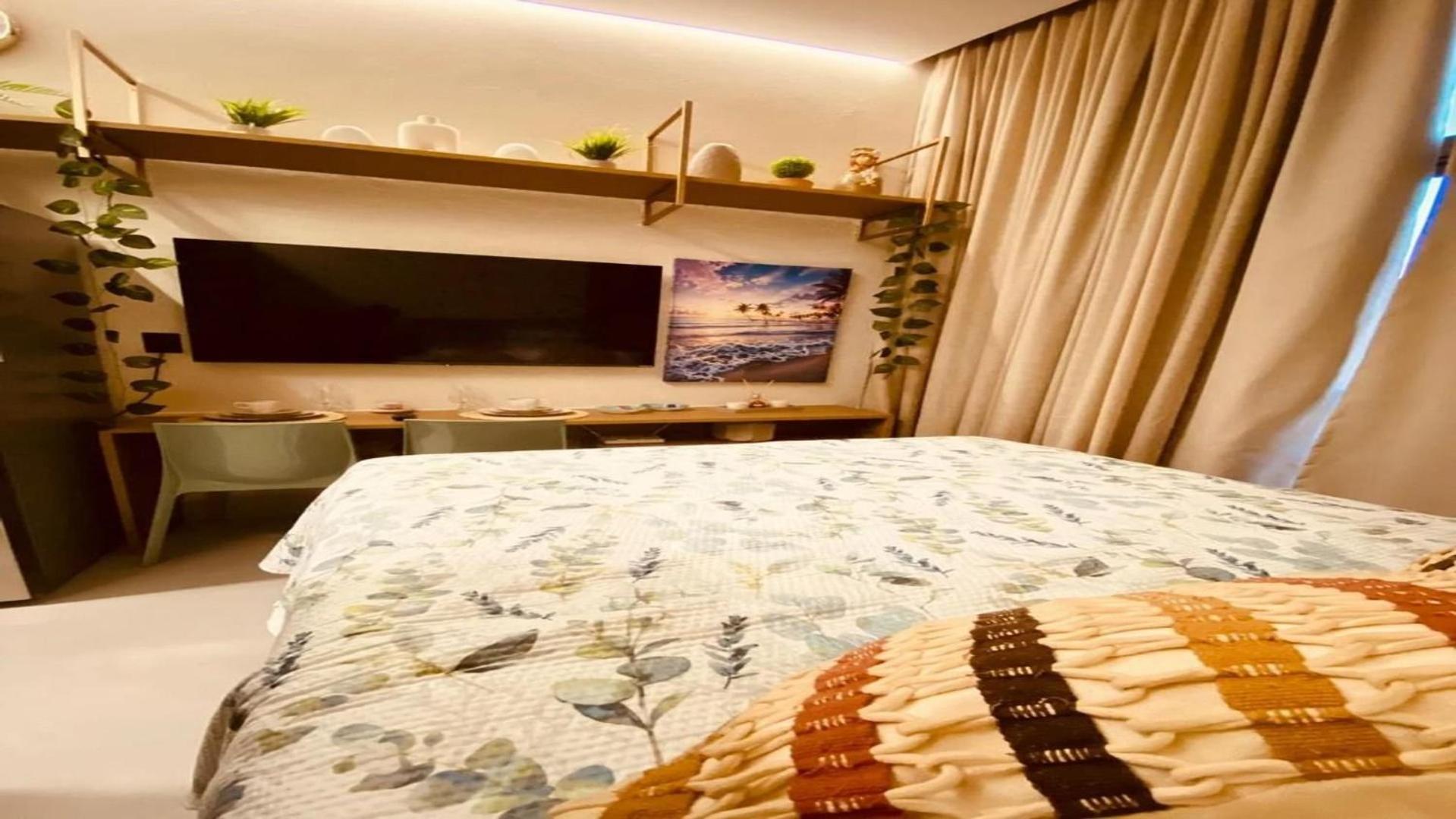 Get Sense Apto Pe Na Areia Apartamento
